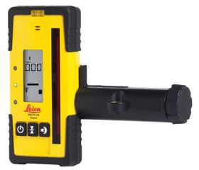 Receptor para niveles láser rotativos Rugby Rod Eye 140 Classic